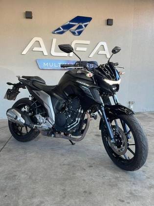 YAMAHA FZ25 FAZER ABS 